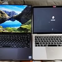 Amazon.co.jp: HUAWEI Matebook X Pro13.9インチ スペースグレー